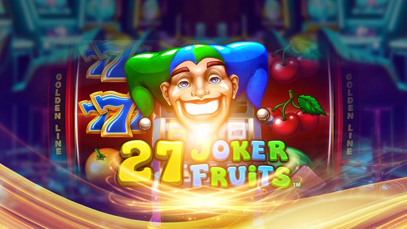 27 Joker Fruits | Ovocné žonglovanie o parádne výhry!